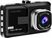 Concord C-658 Türkçe Araç Menüİçi IPS Kamera Full Hd 3.0" Gece Çekimli - 2