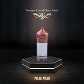 Nusnus Gazali Deer Misk 3 ml - 2