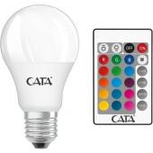Cata Ct-4058G 9W Rgb Ampul (Uzaktan Kumandalı)(Günışığı) - 1