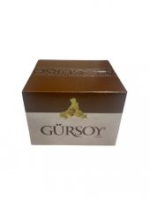 Gürsoy Kavrulmuş İç Fındık 80 G Yastık Paket 1 Koli - 1