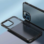 iPhone 12 Pro Kılıf Wlons H-Bom Kapak - 2