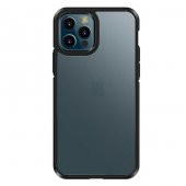 iPhone 12 Pro Kılıf Wlons H-Bom Kapak - 4