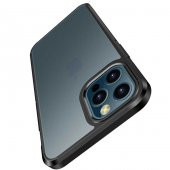 iPhone 12 Pro Kılıf Wlons H-Bom Kapak - 5
