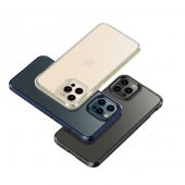 iPhone 12 Pro Kılıf Wlons H-Bom Kapak - 7