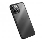 iPhone 12 Pro Kılıf Wlons H-Bom Kapak - 8
