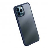 iPhone 12 Pro Kılıf Wlons H-Bom Kapak - 9