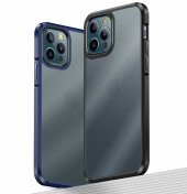 iPhone 12 Pro Kılıf Wlons H-Bom Kapak - 10