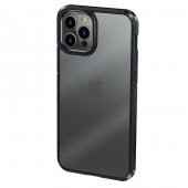 iPhone 12 Pro Kılıf Wlons H-Bom Kapak - 11