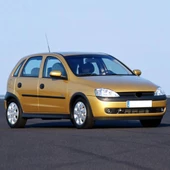 Opel Corsa C 2000-2006 Ön Cam Silecek Takımı Silgeç Seti 50x45cm thumbnail 2