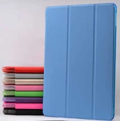 Apple iPad Mini 5 Zore Smart Cover Standlı 1-1 Tablet Kılıfı - 12