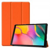 iPad 10.2 (8.Nesil) Zore Smart Cover Standlı 1-1 Tablet Kılıfı - 8