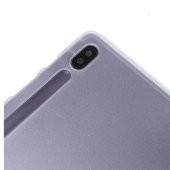 Galaxy Tab S6 T860 Zore Smart Cover Standlı 1-1 Tablet Kılıfı - 8