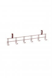 MODA HOME Metal Kapı Arkası Askı Eski Tip Kapılara Uygundur METAL KAPI ARKASI ASKI - 1