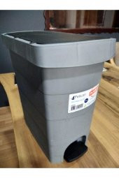 Pelican Pedallı Çöp Kovası 9 Lt - 1