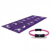 Ebru Şallı Relax Pilates Set (SET) - 1