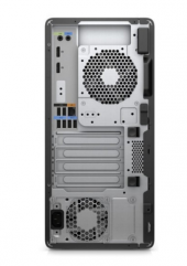 HP Z2 G5 1R4V4ES Xeon W-1270  64 GB 1TB+512GB SSD Intel UHD P630 W10Pro Masaüstü İş istasyonu - 2