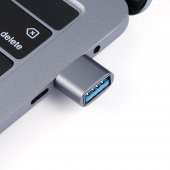 PrimeX PX-510X Type C to USB çevirici, Type C Otg, Type C USB3.0 Dönüştürücü, Type C Konnektör, Type C USB3.0 Çevirici - 5