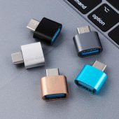 PrimeX PX-510X Type C to USB çevirici, Type C Otg, Type C USB3.0 Dönüştürücü, Type C Konnektör, Type C USB3.0 Çevirici - 6