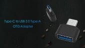 PrimeX PX-510X Type C to USB çevirici, Type C Otg, Type C USB3.0 Dönüştürücü, Type C Konnektör, Type C USB3.0 Çevirici - 7