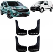 Fiat Fiorino Uyumlu 4lü Ön Arka Paçalık Çamurluk Tozluk U1FIOX002 - 2