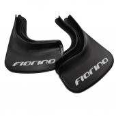 Fiat Fiorino Uyumlu 4lü Ön Arka Paçalık Çamurluk Tozluk U1FIOX002 - 6