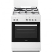 Simfer 1252 Turbo Ocaklı Solo Fırın - 1