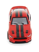 Die Cast Çek Bırak Metal Kırmızı Spor Araba thumbnail 2