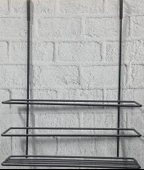 Hometarz Dolap Kapak İçi Düzenleyici Raf Pratik Organizer - 2