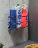 Hometarz Dolap Kapak İçi Düzenleyici Raf Pratik Organizer - 1