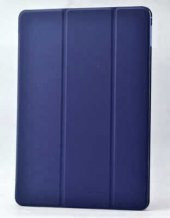 Apple iPad 9.7 2017 Zore Smart Cover Standlı 1-1 Tablet Kılıfı - 12