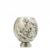 Vitale Markina Küçük Dekoratif Mumluk 20x23 cm AK.IX0059 - 1