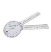 Gonyometre 20 Cm, 360 Derece Plastik Eha Ölçer - 1