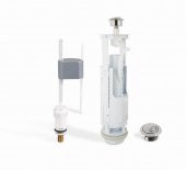 Creavit Nova Rim-Off Kanalsız Duvara Dayalı Klozet Seti (4 Parça) - 4