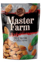 Master Farm Çiğ İç Badem 160 Gr - 1