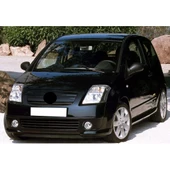 Citroen C2 2003-2009 Ön Cam Silecek Takımı Silgeç Seti 60x45cm thumbnail 2