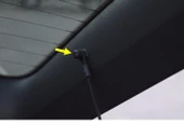 Skoda Fabia MK3 2015-2022 Bagaj Panzot Pandizot Askı Pimi 1M6867574A - 2