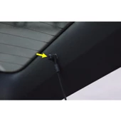 Seat Leon MK1 2000-2005 Bagaj Panzot Pandizot Askı Pimi 1M6867574A - 3