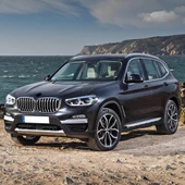 BMW X3 G01 2018-2023 Ön Cam Silecek Takımı Silgeç Seti 65x50cm - 2