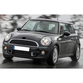 Mini Cooper R56 2012-2013 Ön Cam Silecek Takımı Silgeç Seti 45x48cm - 2