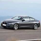 BMW 4 Serisi Coupe F32 2014-2020 Ön Cam Silecek Takımı Seti 60x45cm thumbnail 2