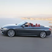 BMW 4 Cabrio Convertible F33 2014-2020 Ön Cam Silecek Takımı 60x45cm thumbnail 2