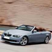 BMW 3 E93 Cabriolet 2010-2013 Ön Cam Silecek Takımı 60x40cm thumbnail 2