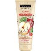 Freeman Elma Sirkeli Köpüklü Kil Maske + Scrub 175 ml - 1