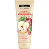 Freeman Elma Sirkeli Köpüklü Kil Maske + Scrub 175 ml - 3