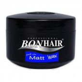 Bonhair Matt Wax Mat Görünüm 140 Ml - 1