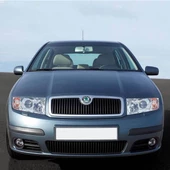 Skoda Fabia MK1 2000-2008 Güneşlik Tutucu Klipsi Kanca Gri 3B0857561B - 2