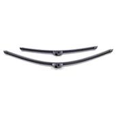 BMW 6 F12 Convertible Cabrio 2011-2017 Ön Cam Silecek Takımı 65x43cm thumbnail 1