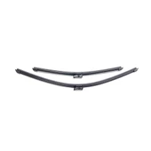 Peugeot Rifter 2019-2023 Ön Cam Silecek Takımı Silgeç Seti 60x43cm - 1
