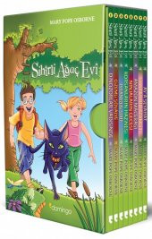 Sihirli Ağaç Evi Serisi Kutulu Set (8 Kitap) - 1