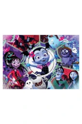 Ks Games Vampirina 100 Parça Puzzle thumbnail 2